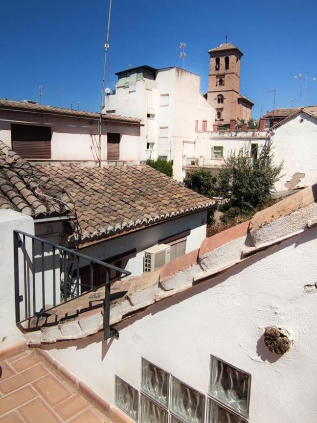 Villa Baños del Agua Granada Exterior foto