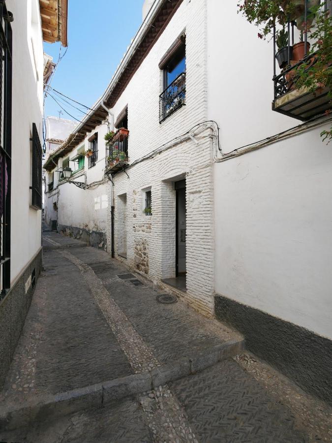 Villa Baños del Agua Granada Exterior foto