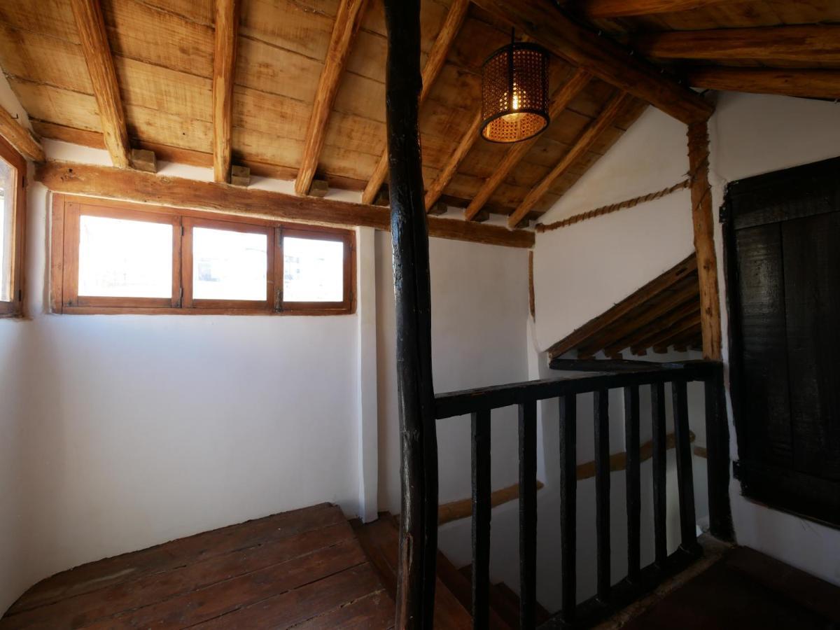 Villa Baños del Agua Granada Exterior foto