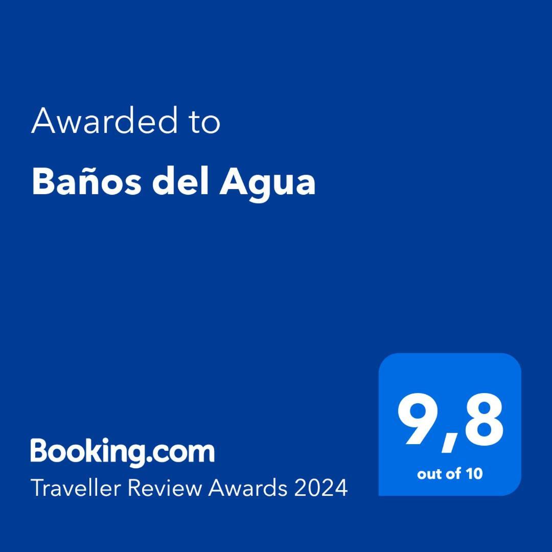 Villa Baños del Agua Granada Exterior foto